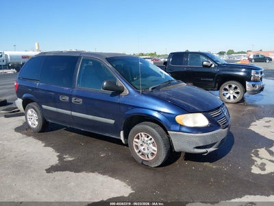 DODGE CARAVAN 2006