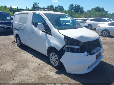CHEVROLET CITY EXPRESS 2015