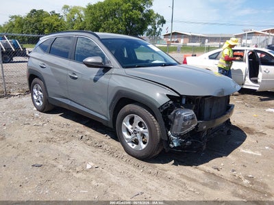 HYUNDAI TUCSON 2024