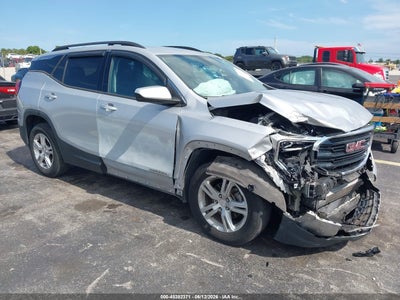 GMC TERRAIN 2018