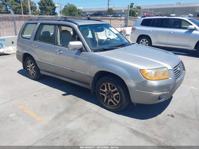 SUBARU FORESTER 2006