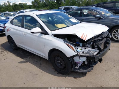 HYUNDAI ACCENT 2021