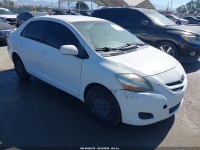 TOYOTA YARIS 2007