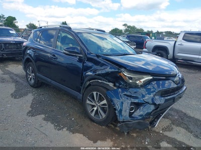 TOYOTA RAV4 2018