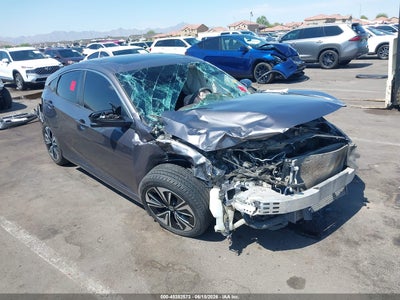 HONDA CIVIC 2016