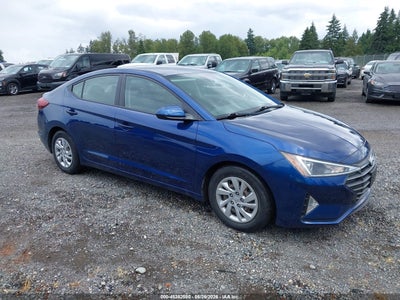 HYUNDAI ELANTRA 2020
