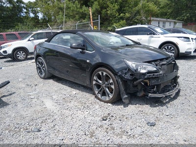 BUICK CASCADA 2016