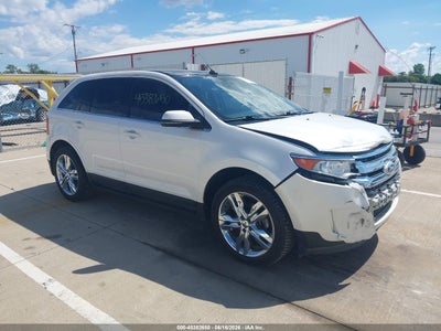 FORD EDGE 2012