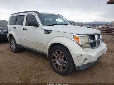 DODGE NITRO 2010