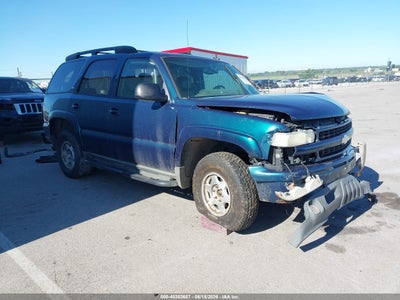 CHEVROLET TAHOE 2006