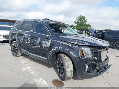 KIA TELLURIDE 2025