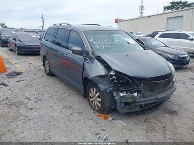 HONDA ODYSSEY 2010