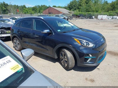 KIA NIRO EV 2022