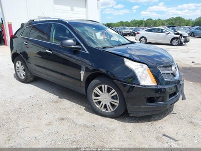 CADILLAC SRX 2010