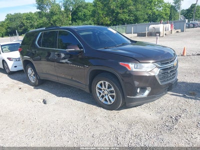 CHEVROLET TRAVERSE 2018