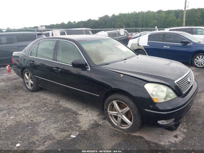LEXUS LS 430 2003