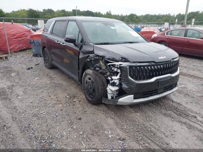 KIA CARNIVAL MPV 2025