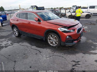 BMW X2 2018