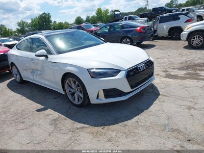 AUDI A5 SPORTBACK 2022