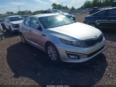KIA OPTIMA 2014