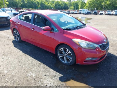 KIA FORTE 2015