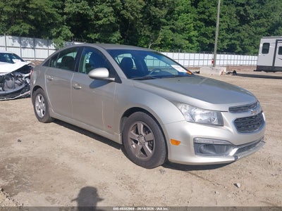 CHEVROLET CRUZE 2015