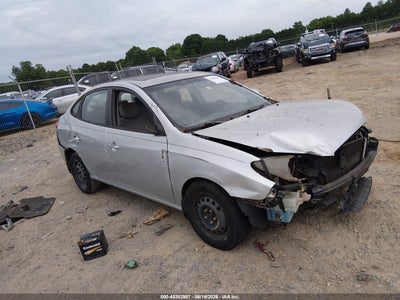 HYUNDAI ELANTRA 2008