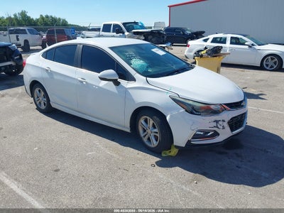 CHEVROLET CRUZE 2017