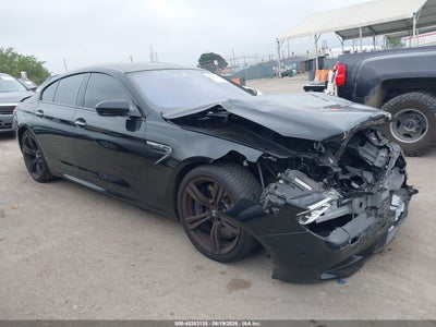 BMW M6 2014