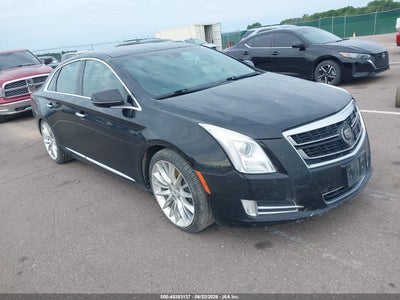 CADILLAC XTS 2014