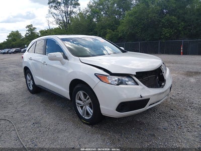 ACURA RDX 2013
