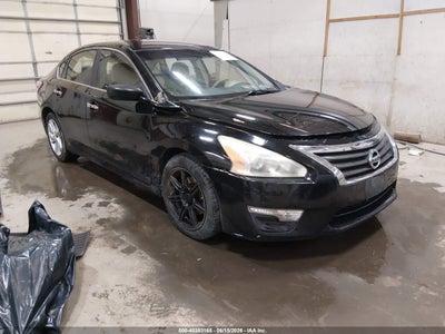 NISSAN ALTIMA 2013