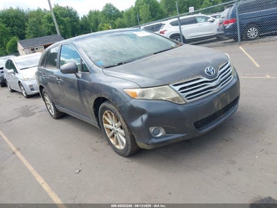 TOYOTA VENZA 2009