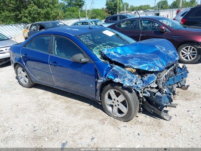 PONTIAC G6 2007