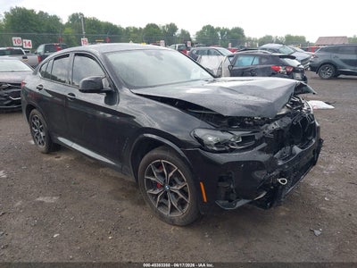 BMW X4 2024