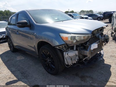 MITSUBISHI OUTLANDER SPORT 2017