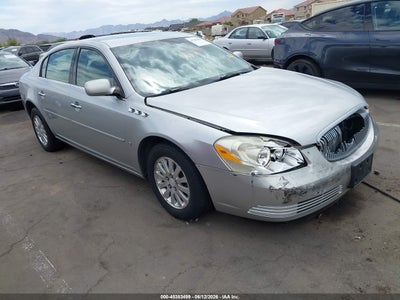 BUICK LUCERNE 2008