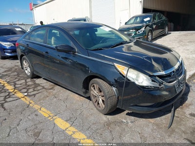 HYUNDAI SONATA 2013