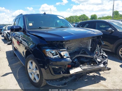 FORD EXPEDITION 2021