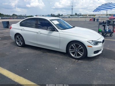 BMW 328I 2014