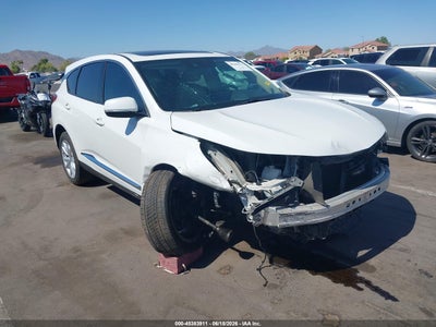 ACURA RDX 2020