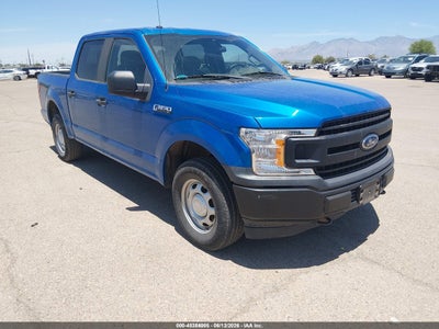 FORD F-150 2019