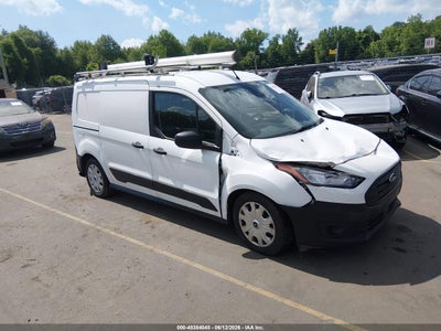 FORD TRANSIT CONNECT 2020