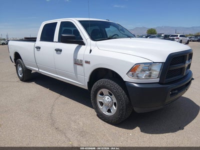 RAM 2500 2016