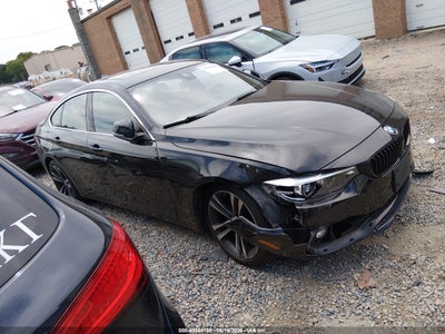 BMW 430I GRAN COUPE 2020