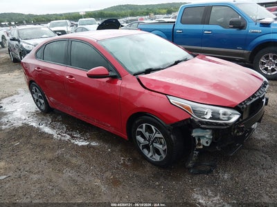 KIA FORTE 2019