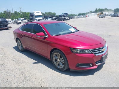 CHEVROLET IMPALA 2015