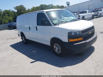 CHEVROLET EXPRESS 2500 2018