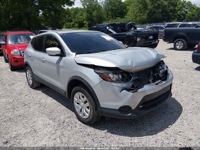 NISSAN ROGUE SPORT 2019