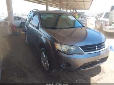 MITSUBISHI OUTLANDER 2007